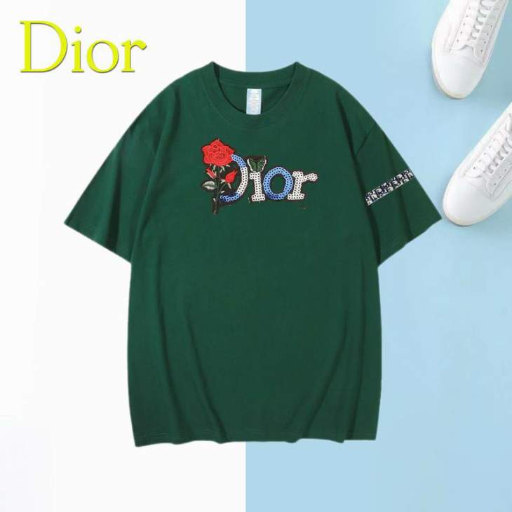 Dior T Shirts Short _SKUDiorM-5XL12yr9016221